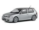 SOLIDO SL4313602 VW GOLF IV R32 2003 SILVER 1:43 Modellino