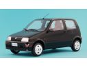 LAUDO RACING LM152C FIAT CINQUECENTO SPORTING 1994 BLACK 1:18 Modellino