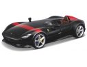 BBURAGO BU26027Z FERRARI MONZA SP1 BLACK 1:24 Modellino