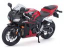 MAISTO MI07117B HONDA CBR 600RR BLACK 1:12 Modellino