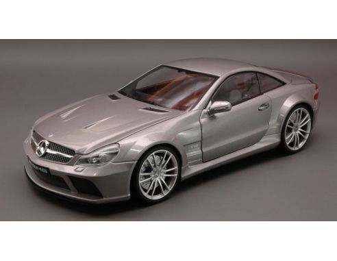Mondo Motors MM50104 MERCEDES SL 65 AMG 2009 1:18 Modellino