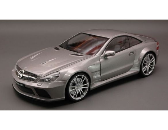 Mondo Motors MM50104 MERCEDES SL 65 AMG 2009 1:18 Modellino
