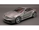 Mondo Motors MM50104 MERCEDES SL 65 AMG 2009 1:18 Modellino