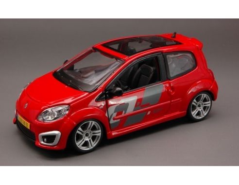 Bburago BU22112 RENAULT TWINGO RS 2008 1:24 Modellino