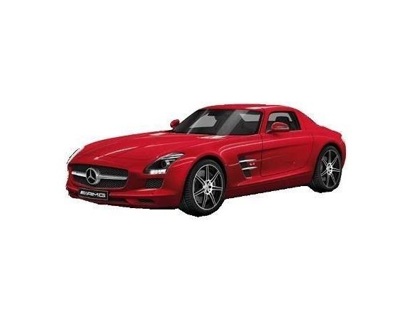 Mondo Motors 50106 MERCEDES BENZ SLS GULLWING 1/18 Modellino