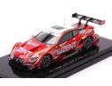 EBBRO EB45614 ZENT CERUMO LC500 N.38 SUPER GT500 2018 Y.TACHIGAWA-H.ISHIURA 1:43 Modellino