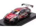 EBBRO EB45775 GAINER TANAX GT-R N.11 SUPER GT300 2020 K.IRANAKA-H.YASHUDA 1:43 Modellino