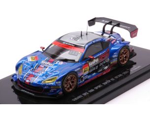 EBBRO EB45803 SUBARU BRZ N.61 SUPER GT300 2021 T.IGUCHI-H.YAMAUCHI 1:43 Modellino