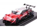 EBBRO EB45811 MOTUL AUTECH Z N.23 SUPER GT500 2022 T.MATSUDA-R.QUINTARELLI 1:43 Modellino