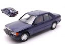 TRIPLE 9 T9-1800312 MERCEDES 190E 1.8 AVANTGARDE W201 1993 BLUE 1:18 Modellino