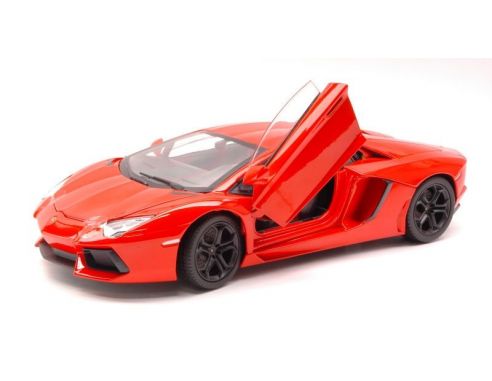 Mondo Motors MM50108 LAMBORGHINI AVENTADOR LP700-4 2011 ARANCIO ARGOS   1:18 Modellino