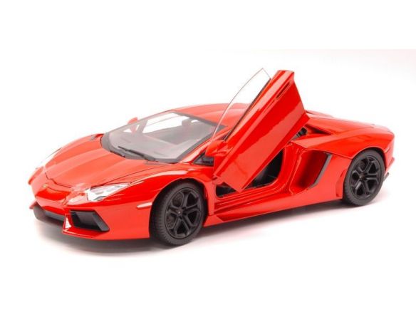 Mondo Motors MM50108 LAMBORGHINI AVENTADOR LP700-4 2011 ARANCIO ARGOS   1:18 Modellino