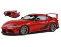 SOLIDO SL1809001 TOYOTA SUPRA GR STREETFIGHTER 2023 RED 1:18 Modellino