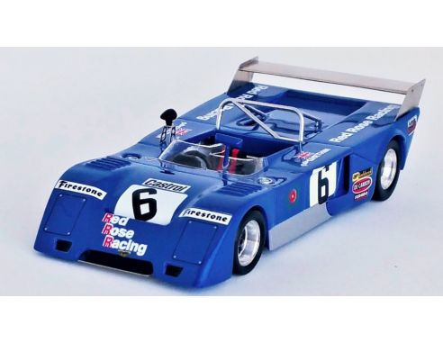 TROFEU TFDSN84 CHEVRON B23 2nd VILA REAL 1973 PETER GETHIN 1:43 Modellino