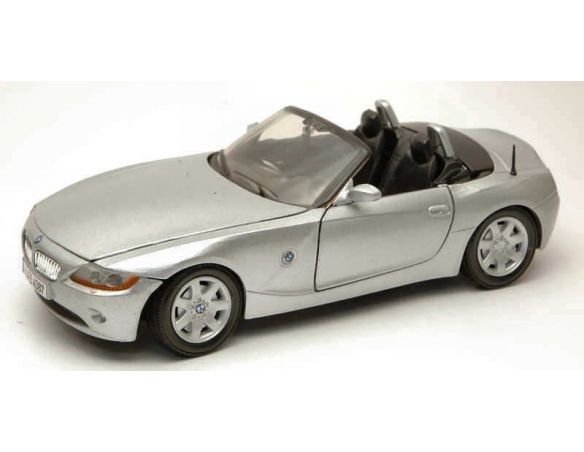 Mondo Motors MM51008 BMW Z 4 2002 1:24 Modellino