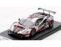 LOOKSMART LSLM149 FERRARI 488 GTE EVO JMW M.N.66 LM 2022 VAN DER ZANDE/KVAMME/HART 1:43 Modellino