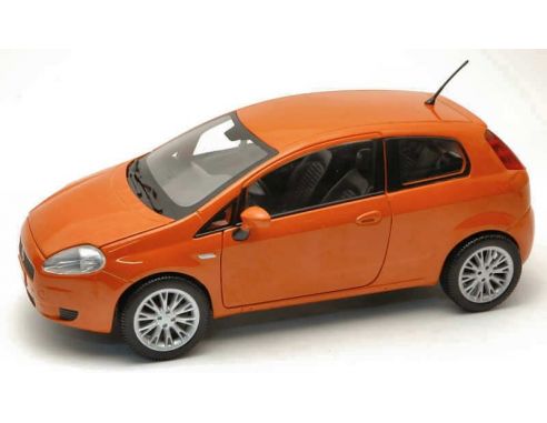 Mondo Motors MM51020 FIAT GRANDE PUNTO 1:24 Modellino