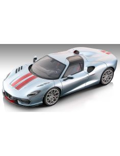 TECNOMODEL TMD18268D TOURING SUPERLEGGERA ARESE RH95 2021...