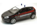 Mondo Motors MM51021 FIAT GRANDE PUNTO CARABINIERI 1:24 Modellino