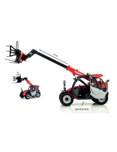 UNIVERSAL HOBBIES UH2925 TELESCOPICO MANITOU MLT 625-75H...