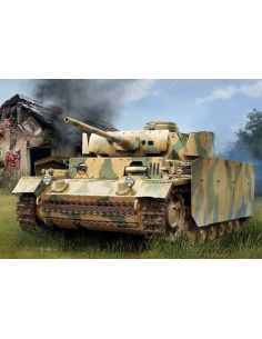 ACADEMY ACD13545 GERMAN PANZER III AUSF L BATTLEOF KURSK...