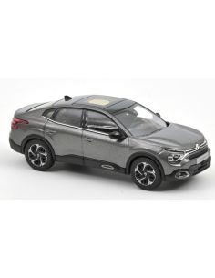 NOREV NV155481 CITROEN C4 X 2023 PLATINUM GREY 1:43...