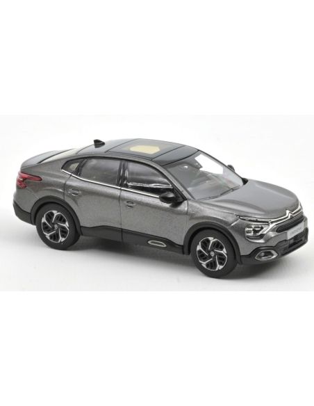 NOREV NV155481 CITROEN C4 X 2023 PLATINUM GREY 1:43 Modellino