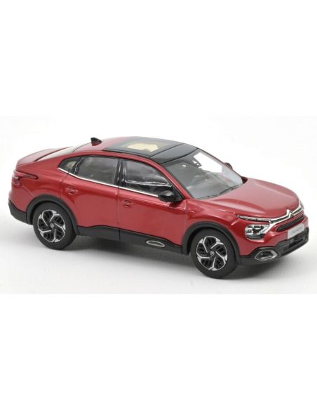 NOREV NV155482 CITROEN C4 X 2023 ELIXIR RED 1:43 Modellino