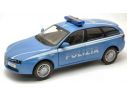 Mondo Motors MM51023 ALFA ROMEO 159 SW POLIZIA 1:24 Modellino