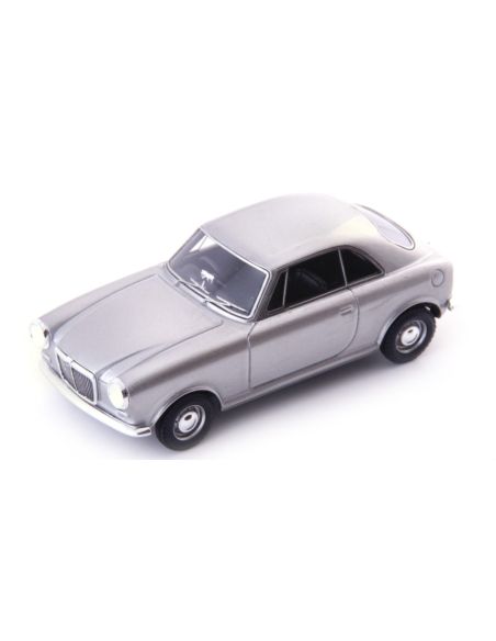 AUTOCULT ATC06056 MG MINI COUPE AD035 1960 SILVER 1:43 Modellino