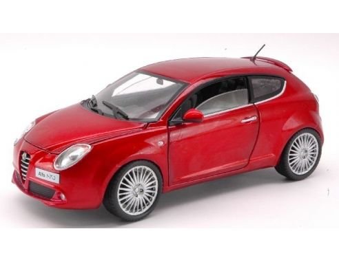 Mondo Motors MM51046 ALFA ROMEO MITO 2008 1:24 Modellino