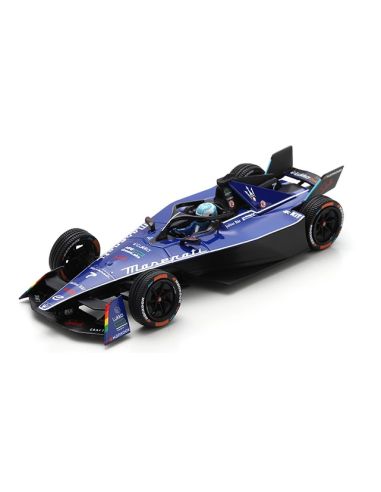 SPARK MODEL S6764 MASERATI RACING N.7 T.B.C. E PRIX 2023 MAXIMILIAN GUNTHER 1:43 Modellino
