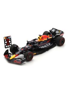 SPARK MODEL S8548 RED BULL RB18 MAX VERSTAPPEN 2022 N.1...