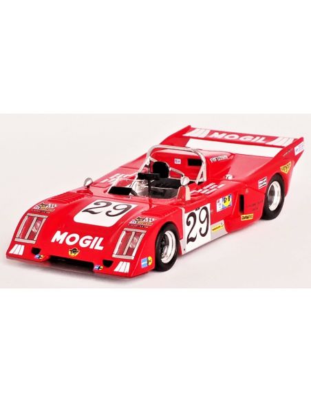 TROFEU TFDSN100 CHEVRON B36 24H LE MANS 1979 CHARNELL/SMITH/JONES 1:43 Modellino