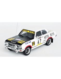 TROFEU TFDSN98 OPEL ASCONA TAP RALLY 1974 PEQUEPE/DICO...