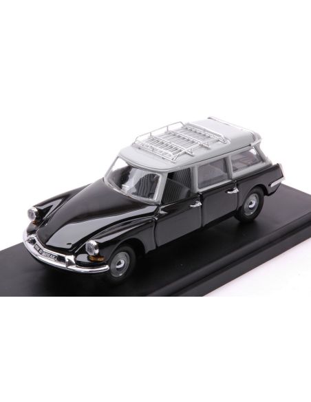 RIO RI4696 CITROEN ID 19 BREAK 1958 BLACK 1:43 Modellino