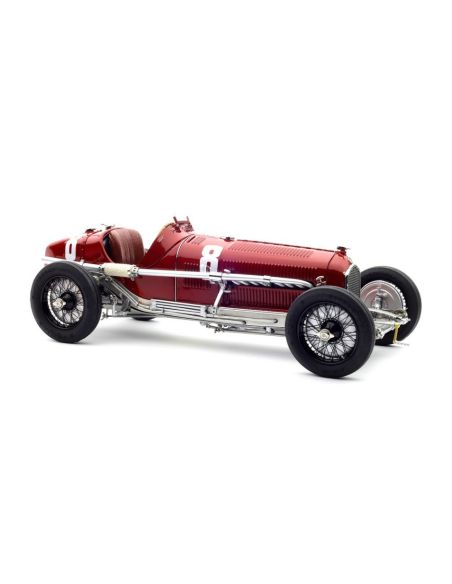 CMC CMC219 ALFA ROMEO P3 N.8 WINNER ITALY GP 1932 TAZIO NUVOLARI 1:18 Modellino