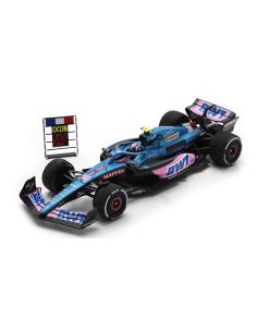 SPARK MODEL S8543 ALPINE A522 ESTEBAN OCON 2022 N.31 5th...