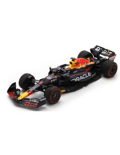 SPARK MODEL S8550 RED BULL RB18 MAX VERSTAPPEN 2022 N.1...