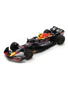SPARK MODEL S8560 RED BULL SERGIO PEREZ 2022 N.11 WINNER...