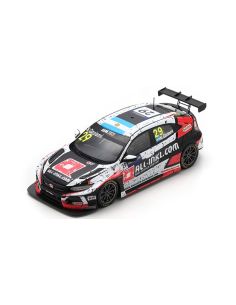SPARK MODEL S8966 HONDA CIVIC TCR N.29 WINNER RACE 1...