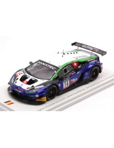 SPARK MODEL SB510 LAMBORGHINI HURACAN GT3 N.14 3rd CLASS...
