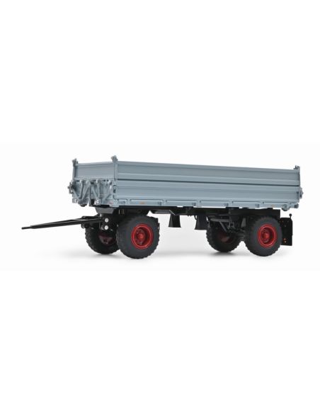 SCHUCO SH450783200 FORTSCHRITT TRAILER HW80HA 1:32 Modellino
