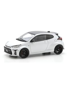 SCHUCO SH9270 TOYOTA GR Yaris (LHD) – White 2020 1:43...