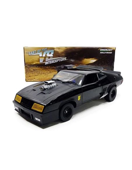 GREENLIGHT GREEN12996 FORD FALCON XB 1973 LAST OF THE v8 INTERCEPTORS (1979) MADMAX 1:18 Modellino