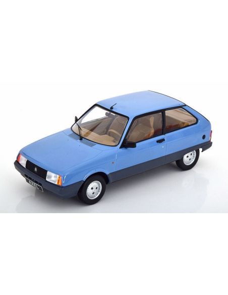 TRIPLE 9 T9-1800333 OLTCIT CLUB 1990 BLUE 1:18 Modellino