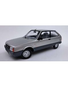 TRIPLE 9 T9-1800335 CITROEN AXEL 1990 SILVER-GREY 1:18...