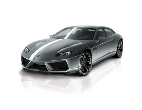 Mondo Motors MM51115 LAMBORGHINI ESTOQUE 2008 1:24 Modellino