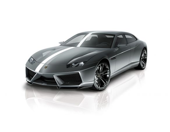 Mondo Motors MM51115 LAMBORGHINI ESTOQUE 2008 1:24 Modellino