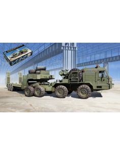 TRUMPETER TP1086 CAMION BAZ-6403 KIT 1:35 Modellino